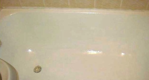 Реставрация ванны пластолом | Красновишерск
