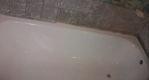 Восстановление акрилового покрытия ванны | Красновишерск